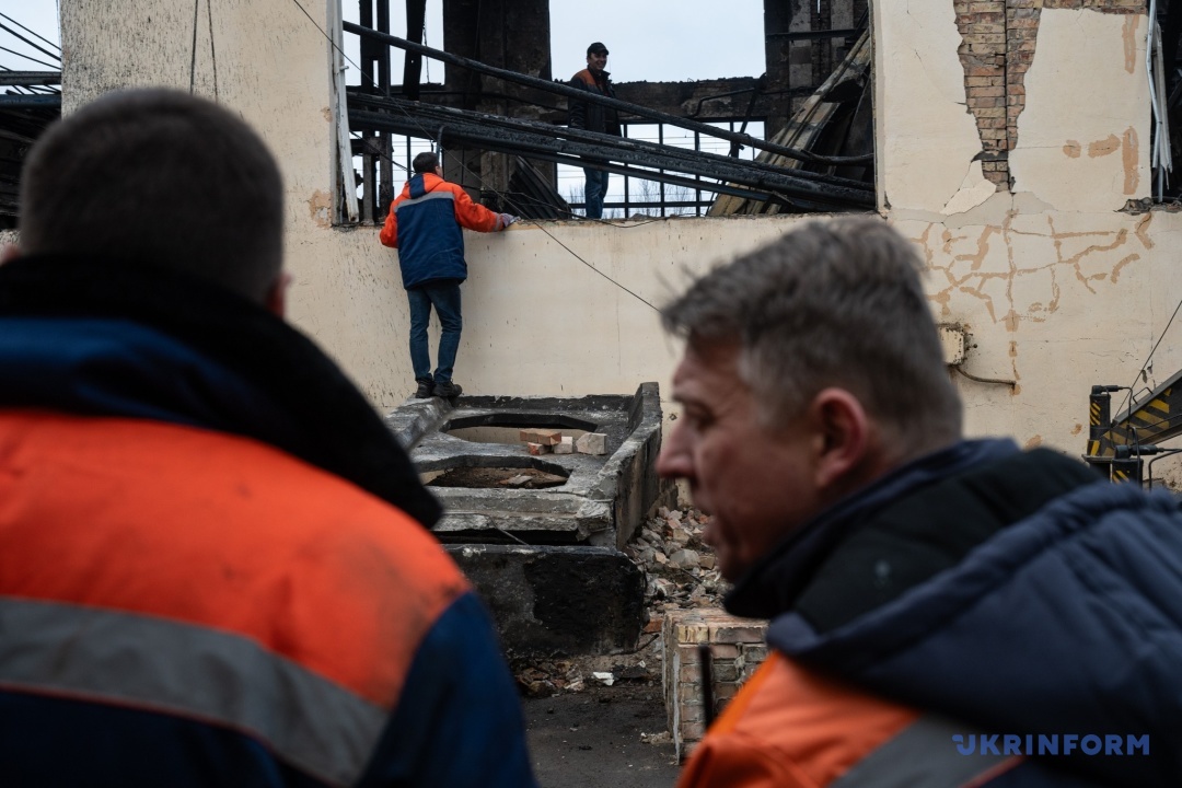 Укрзалізниця" має намір звести новий залізничний вокзал там, де російські війська зруйнували будівлю у Фастові – деталі 4