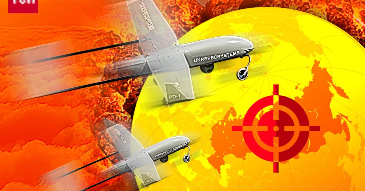 Вибухи в Росії