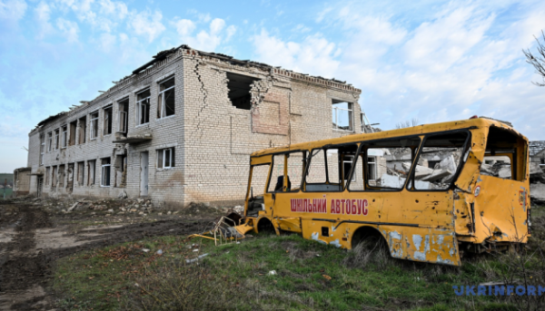 На Херсонщині внаслідок обстрілів з боку Росії загинули двоє громадян, ще 24 зазнали травм.