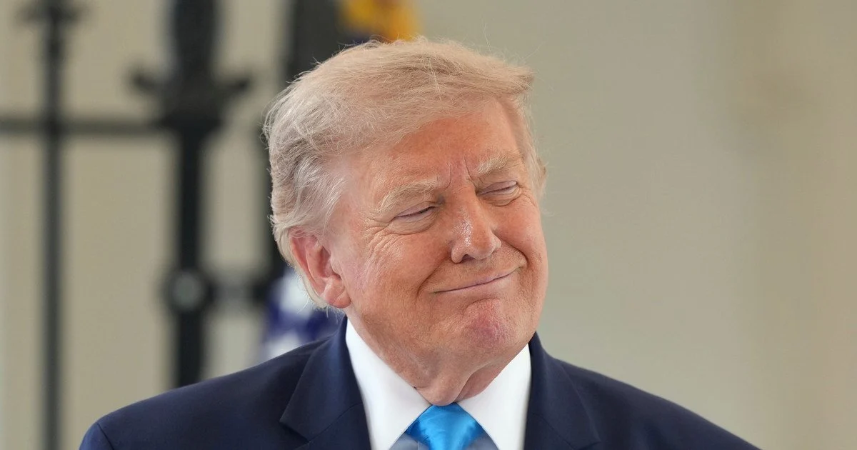Дональд Трамп