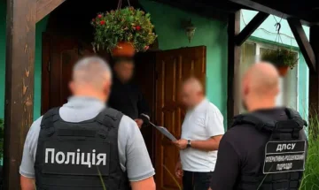 $32 тисячі коштувала переправа військових до Словаччини: викрито схему на Закарпатті 8 Правоохоронці викрили схему переправлення чоловіків за кордон на Закарпатті