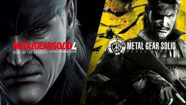 Metal Gear Solid Master Collection Vol. 2, що включає культову MGS 4, вперше вийде за межами PlayStation 3 27 серпня.