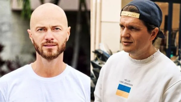 Білик і Гросу стали родичами, а Анатоліч і Лобода — кумами: хто зі знаменитостей поріднився та обзавівся хрещениками 19 Влад Яма та Анатолій Анатоліч