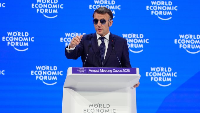 Опитування: Французький президент Макрон має найвищий рейтинг довіри серед українців порівняно з іншими світовими лідерами 2