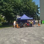 Поліція: У Києві кількість потерпілих сягнула 33, загинули 9 осіб. 28
