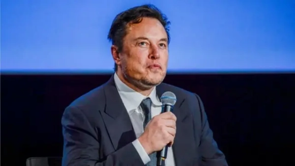 Ілон Маск