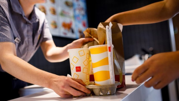 McDonald's запустив 130-й заклад в Україні 14