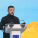 14/19: Український молодіжний форум / Фото: Володимир Тарасов. Укрінформ Зеленський щодо політики для молоді: Збільшення стипендій, доступна програма «Є-оселя» та участь у місцевому самоврядуванні 34