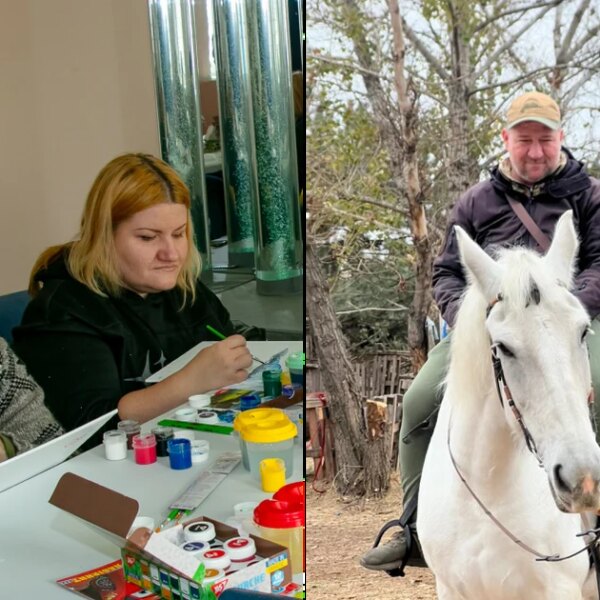 «Інтерпайп» надає ветеранам нові кар’єрні можливості, якщо травми не дозволяють працювати на попередніх посадах.