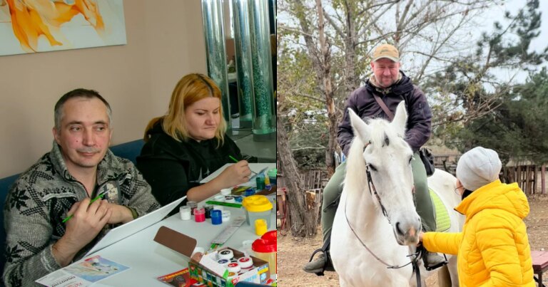 «Інтерпайп» надає ветеранам нові кар'єрні можливості, якщо травми не дозволяють працювати на попередніх посадах. 7
