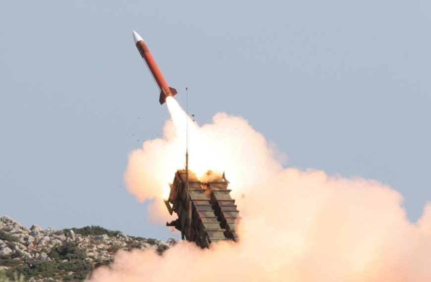США та Україна: діалог про технології Patriot триває