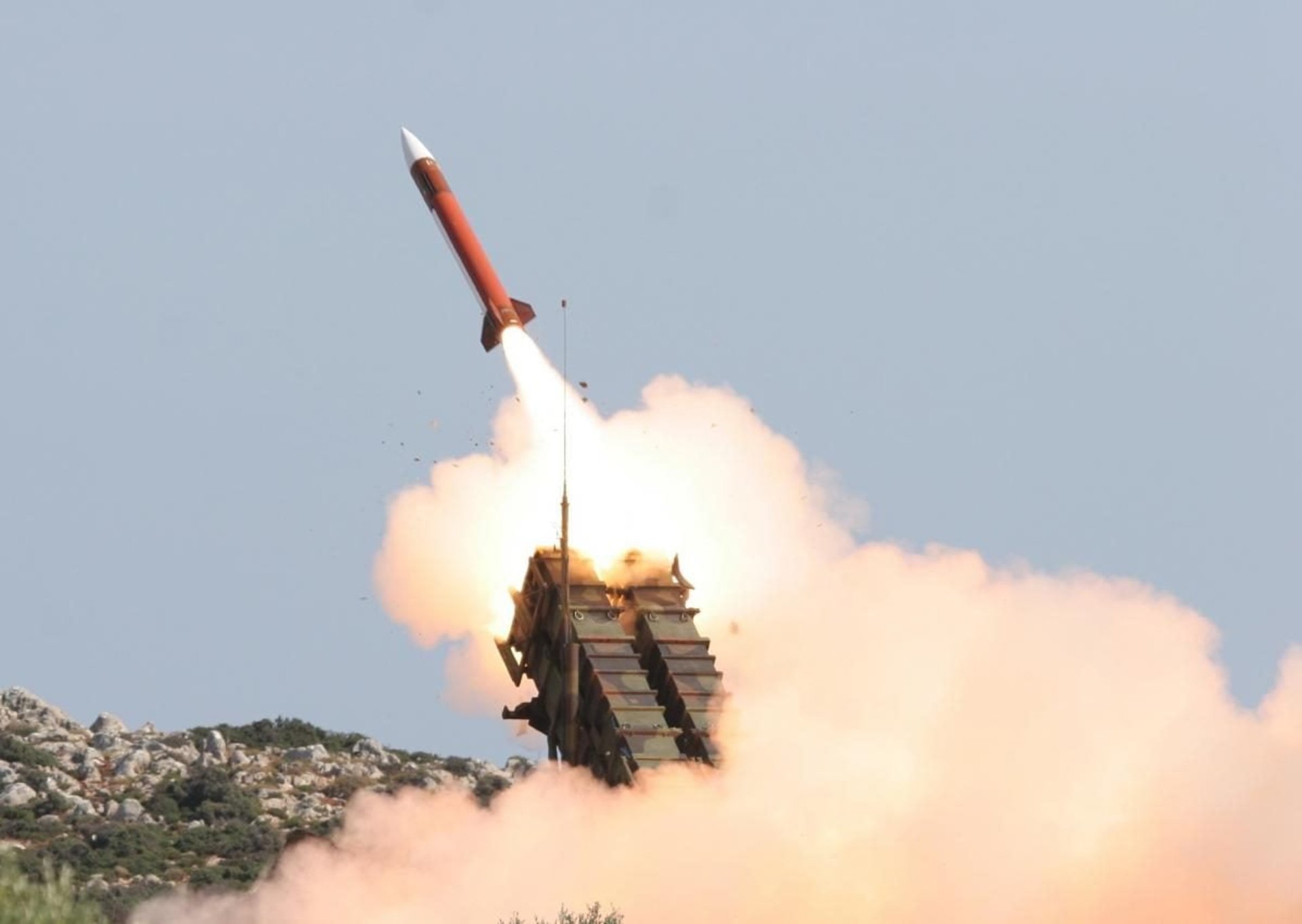 США та Україна: діалог про технології Patriot триває 2