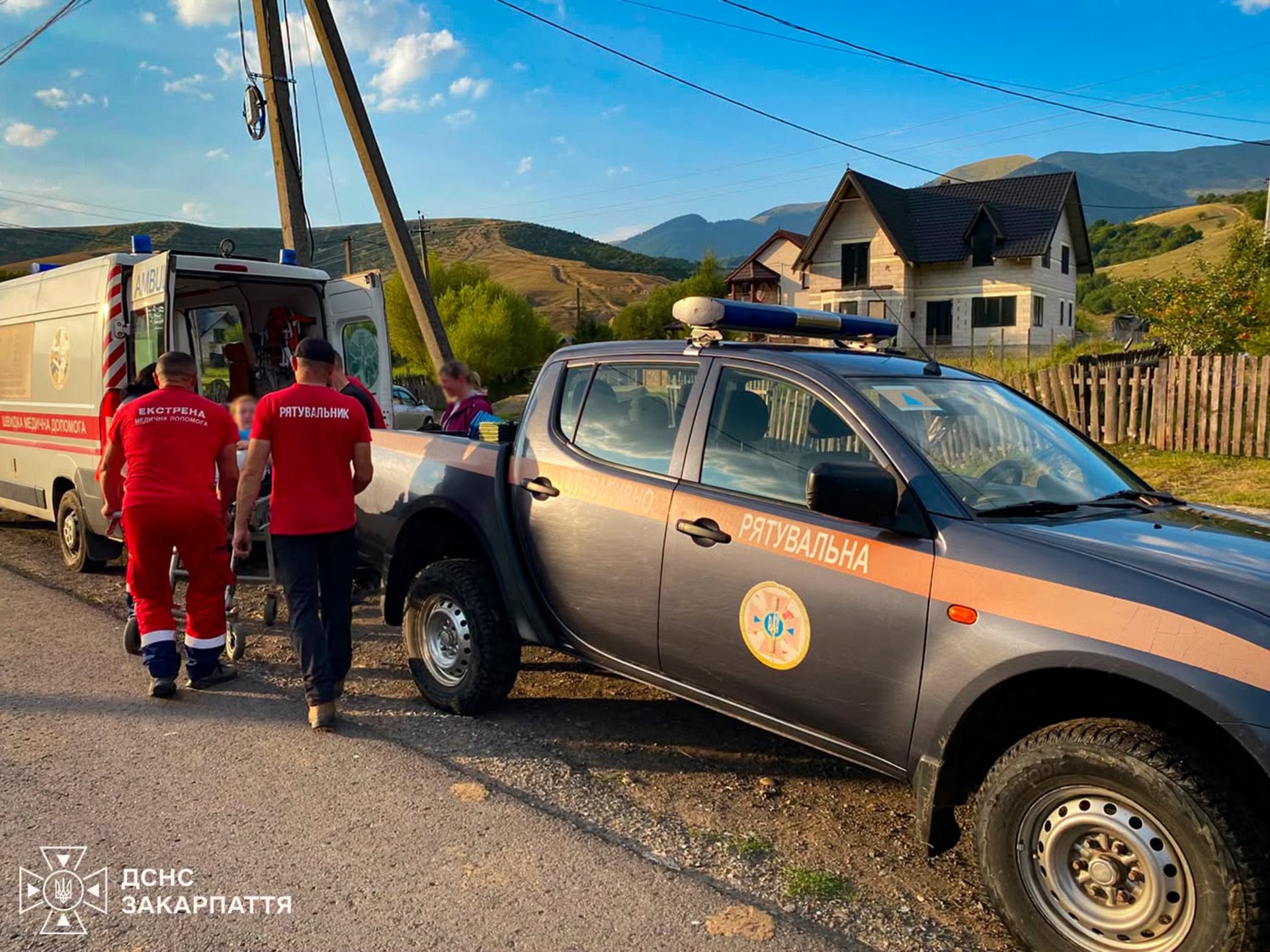 15-річна львів'янка зазнала травми в Карпатах: деталі події 2
