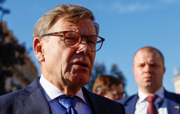 Німеччина надасть Україні 50 мільйонів євро для гуманітарної допомоги та внесе 10 мільйонів до фонду НАТО — міністр закордонних справ Німеччини