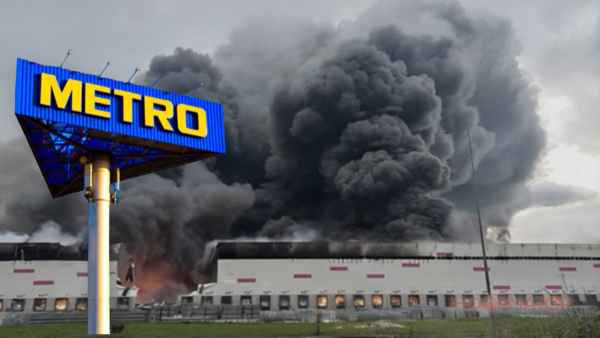 Метро попереджає про нестачу продуктів після російських атак