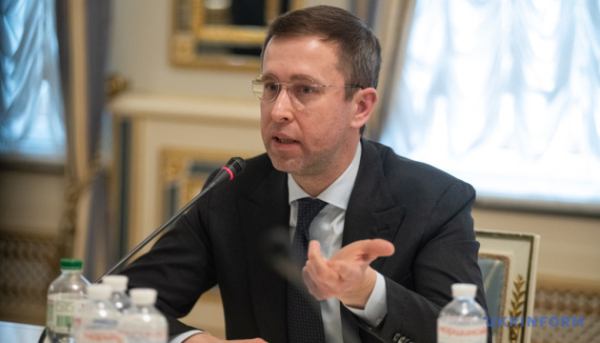 Koretsky has given three days to find premises for the decentralization of warehouse capacities.