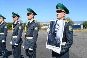 Повернення праху Євгена Коновальця: як це сталося 18