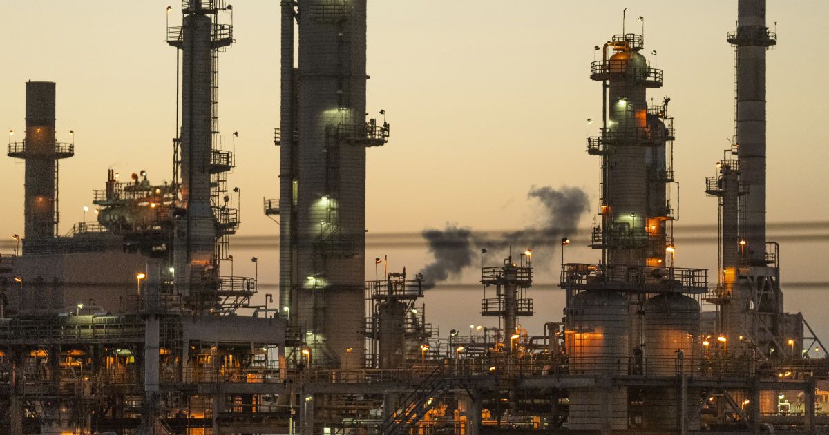 Нафтова інфраструктура