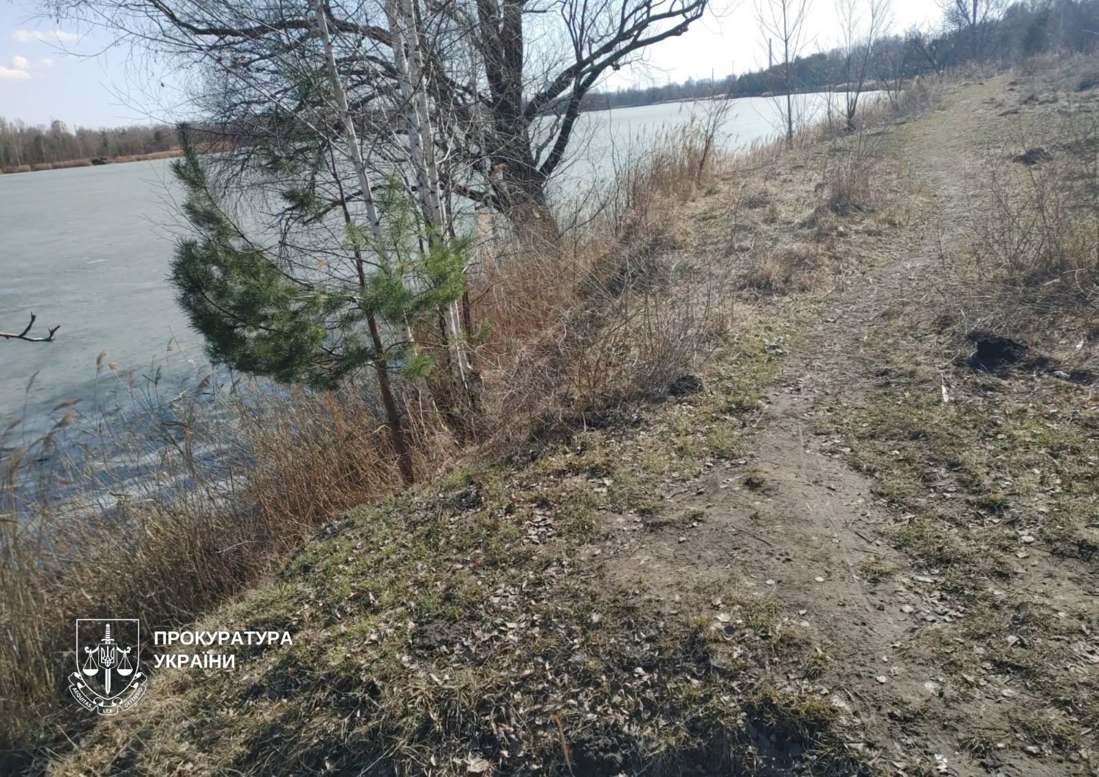 Прокуратура домагається повернення ділянки на березі озера Редькіно столиці через судовий процес. 9 Прокуратура домагається повернення ділянки на березі озера Редькіно столиці через судовий процес. 4