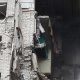 7/15: У Харкові ворожа «Бандероль» влучила у житловий будинок / Фото: В'ячеслав Мадієвський, Укрінформ Кількість постраждалих у Харкові після ранкового удару сягнула 21, двоє загинули. 27