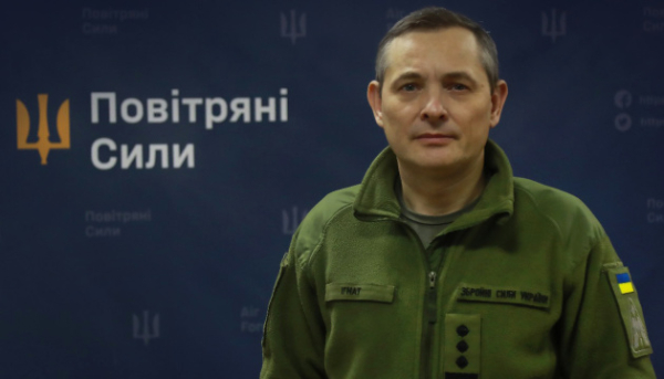Повітряні сили закликають журналістів уникати формулювань на кшталт «не збито жодної ракети» 9 Повітряні сили закликають журналістів уникати формулювань на кшталт «не збито жодної ракети» 9