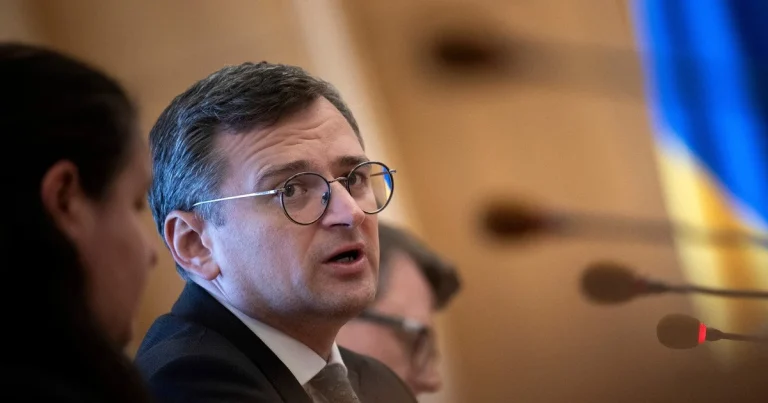 "За Київ завдадуть нищівних ударів": Кулеба попередив про складні часи 5 "За Київ завдадуть нищівних ударів": Кулеба попередив про складні часи 5