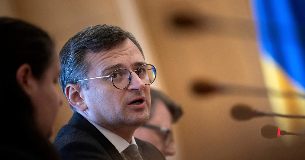 Kyiv will be hit mercilessly, Sumy, Kharkiv: Kuleba frankly assessed the ability to protect Ukrainian cities