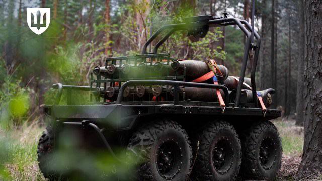 Більше ніж сто тисяч наземних завдань виконано на передовій з початку поточного року. 10