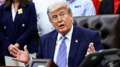 Трамп оголосив про нові переговори з Іраном, заплановані на 3 серпня.