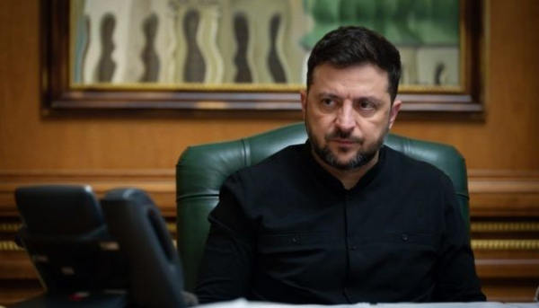 Зеленський: Конфлікт на Близькому Сході зменшить шанси України на постачання додаткових ракет-перехоплювачів - Статус - Актуальні новини 4