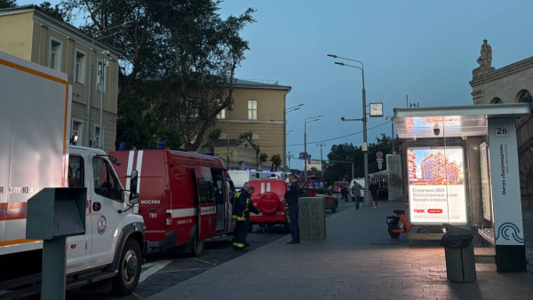 У Росії повідомляють про 5 загиблих через вибух у московському ресторані, за даними ЗМІ