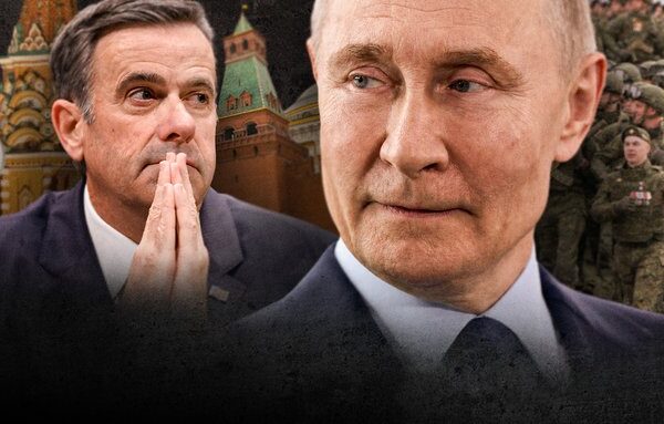 Востаннє ЦРУ відвідало Москву перед вторгненням. Що їм може бути відомо цього разу? Суспільне | Пояснюємо