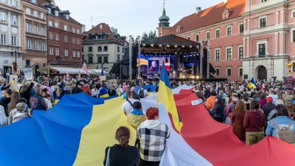 Від постраждалих від конфлікту до суперників. Причини стрімкої трансформації поглядів поляків на українців 8