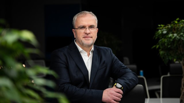 СЕО: Інтеграція фінансових сервісів - ключовий напрямок для розвитку екосистеми "Київстар" 16 СЕО: Інтеграція фінансових сервісів - ключовий напрямок для розвитку екосистеми "Київстар" 5