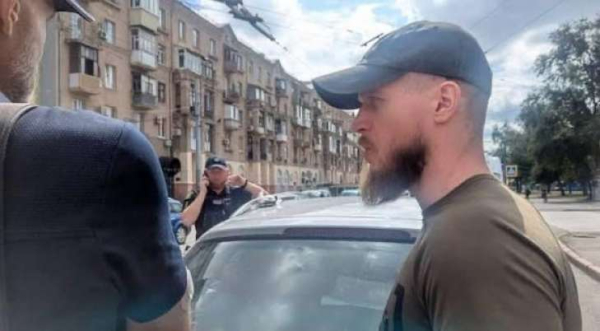 Колишній командир 47-ї ОМБр “Магура” Ширшин — дилер? В його машині виявили наркотичні речовини, ваги та численні пакети