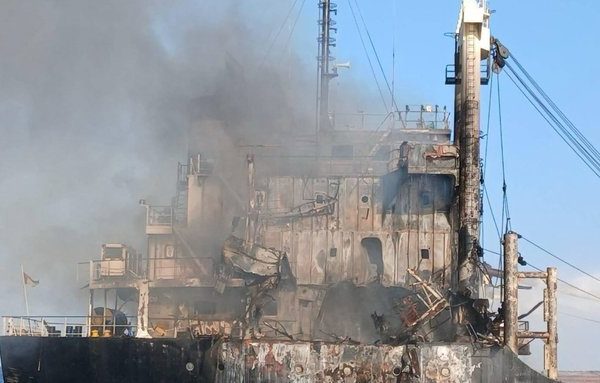 Міністерство аграрної політики: російські напади спричинили зменшення аграрного експорту наполовину