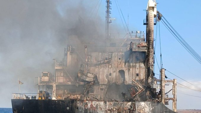 Міністерство аграрної політики: російські напади спричинили зменшення аграрного експорту наполовину 2