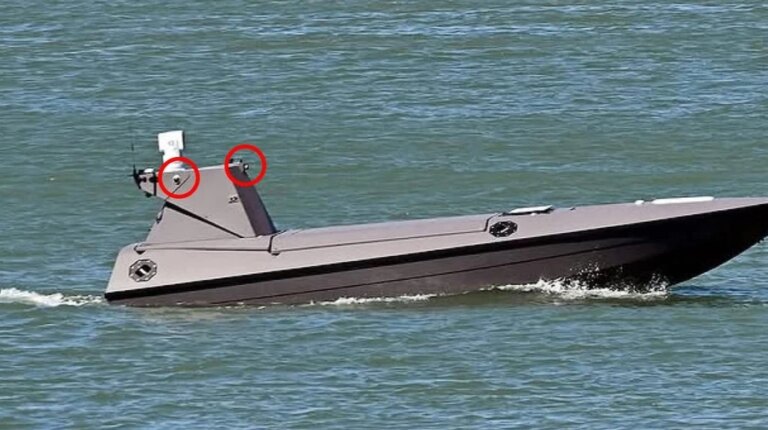 Камери на британських військово-морських розвідувальних дронах приховано надсилали дані на китайську IP-адресу. 10