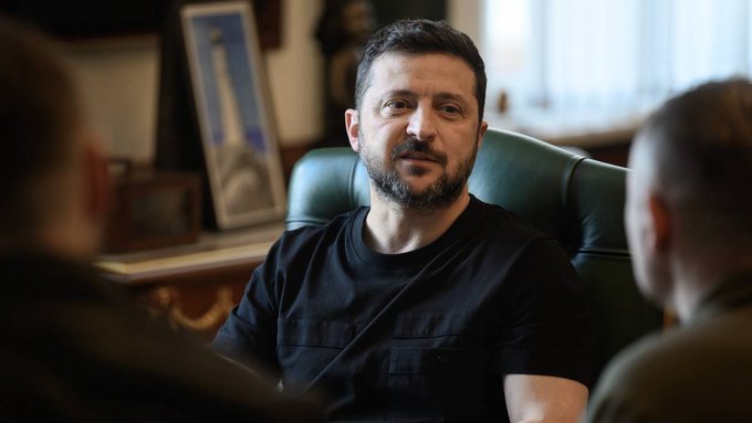 Зеленський підтвердив, що ракети «Фламінго» вразили космічний центр «Прогрес» у Самарській області РФ. 2