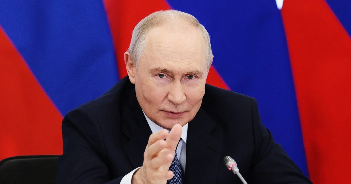 Vladimir Putin
