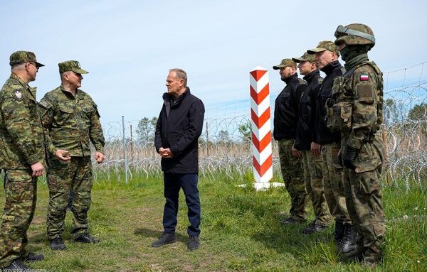 Польща запланувала безпрецедентні оборонні витрати на 2027 рік