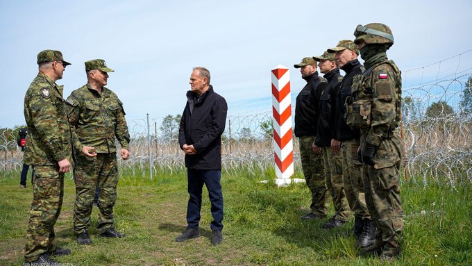 Польща запланувала безпрецедентні оборонні витрати на 2027 рік 2