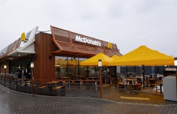 McDonald’s запустив перший заклад в Умані