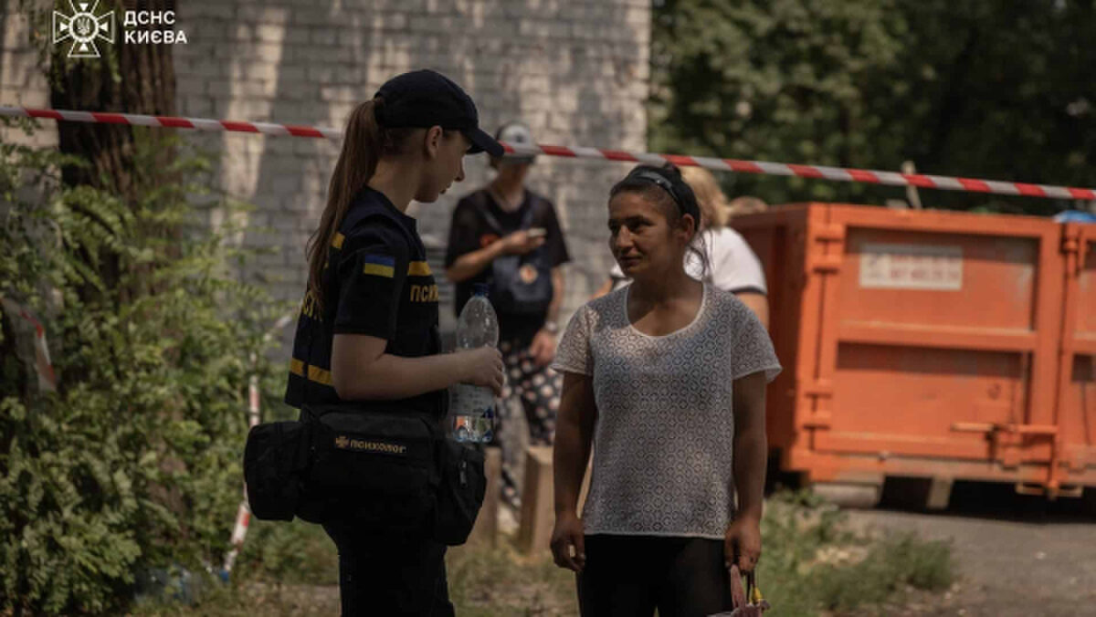Вибух у Київській області: відбувається евакуація, є жертви.
