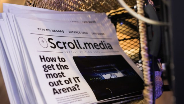 Scroll.media тимчасово зупиняє діяльність для переосмислення моделі роботи - Львівський ІТ Кластер 13