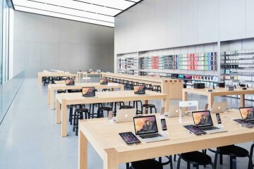 iPhone, що складається, та MacBook з сенсорним екраном: Apple готує наймасштабніший випуск гаджетів 6 Apple