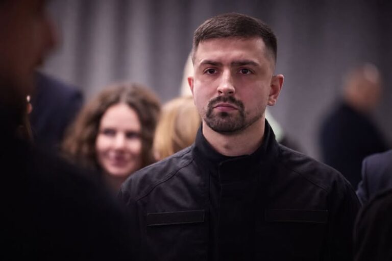 Герман Сметанін йде з поста гендиректора «Укроборонпрому» 1 Герман Сметанін йде з поста гендиректора «Укроборонпрому» 1