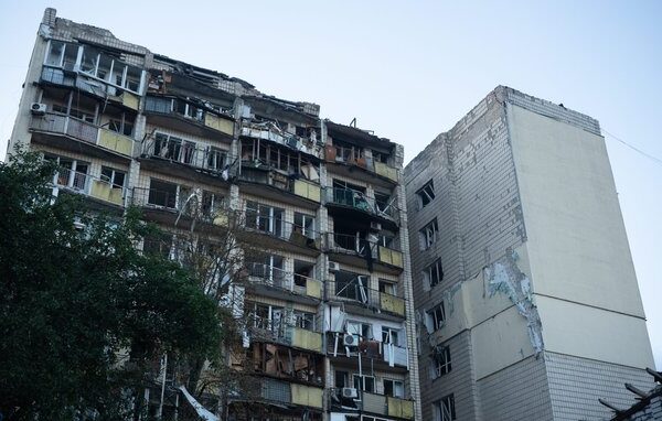 «Поєднували балістику, ракети та БПЛА для посилення шкоди цивільним об’єктам»: Зеленський про нічний напад РФ