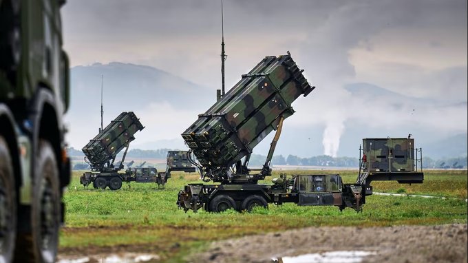 Країна Нідерланди не зможе поставити Україні ракети для систем Patriot, повідомили в оборонному відомстві. 2