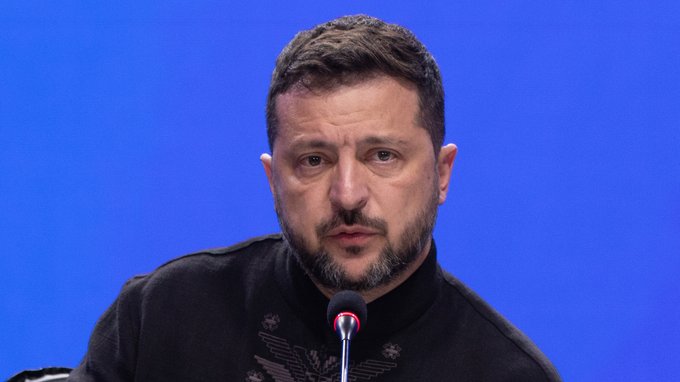 Зеленський: РФ випустила майже 1500 дронів по Україні за чотири дні, з них близько 800 — реактивні. 2